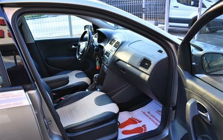 Volkswagen Polo VI (EU Market), 2016 год, 1 279 000 рублей, 14 фотография