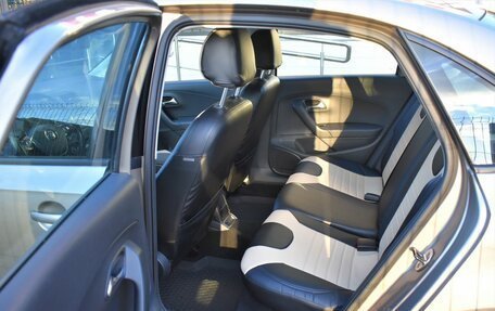 Volkswagen Polo VI (EU Market), 2016 год, 1 279 000 рублей, 10 фотография