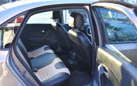 Volkswagen Polo VI (EU Market), 2016 год, 1 279 000 рублей, 13 фотография