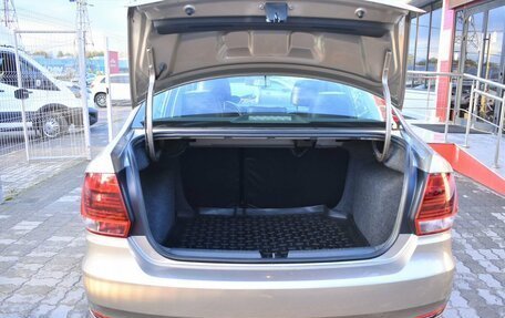 Volkswagen Polo VI (EU Market), 2016 год, 1 279 000 рублей, 11 фотография