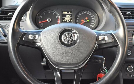 Volkswagen Polo VI (EU Market), 2016 год, 1 279 000 рублей, 18 фотография