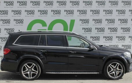 Mercedes-Benz GLS, 2017 год, 3 800 000 рублей, 3 фотография