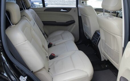 Mercedes-Benz GLS, 2017 год, 3 800 000 рублей, 15 фотография