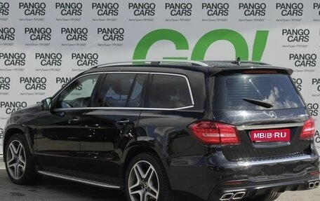 Mercedes-Benz GLS, 2017 год, 3 800 000 рублей, 8 фотография
