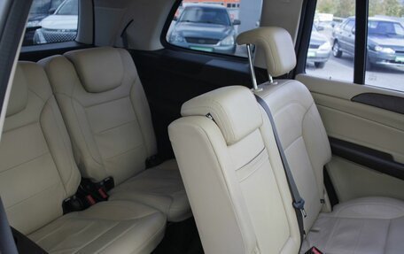 Mercedes-Benz GLS, 2017 год, 3 800 000 рублей, 22 фотография