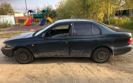Toyota Carina E, 1992 год, 165 000 рублей, 7 фотография