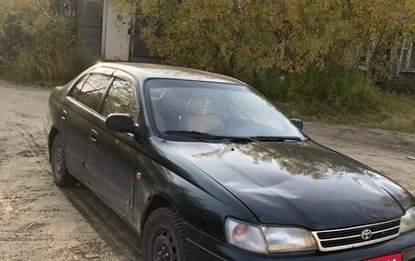 Toyota Carina E, 1992 год, 165 000 рублей, 5 фотография