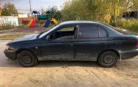 Toyota Carina E, 1992 год, 165 000 рублей, 9 фотография