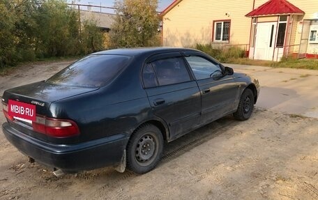 Toyota Carina E, 1992 год, 165 000 рублей, 8 фотография