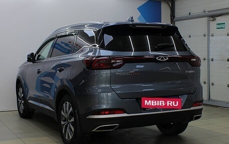Chery Tiggo 7 Pro, 2021 год, 1 849 000 рублей, 6 фотография
