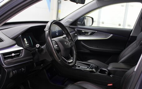 Chery Tiggo 7 Pro, 2021 год, 1 849 000 рублей, 15 фотография