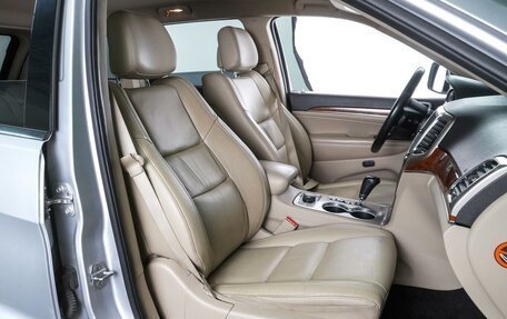 Jeep Grand Cherokee, 2011 год, 1 419 000 рублей, 8 фотография