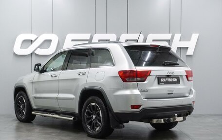 Jeep Grand Cherokee, 2011 год, 1 419 000 рублей, 2 фотография