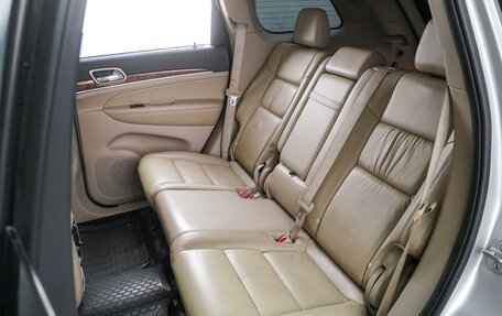 Jeep Grand Cherokee, 2011 год, 1 419 000 рублей, 9 фотография