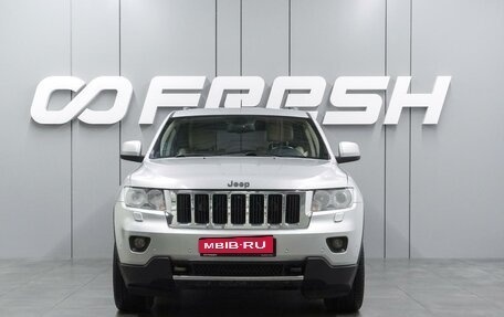 Jeep Grand Cherokee, 2011 год, 1 419 000 рублей, 3 фотография