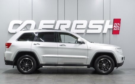 Jeep Grand Cherokee, 2011 год, 1 419 000 рублей, 5 фотография