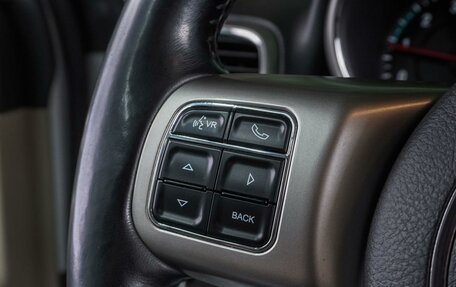 Jeep Grand Cherokee, 2011 год, 1 419 000 рублей, 16 фотография