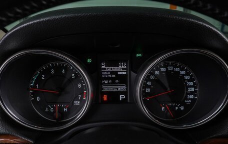 Jeep Grand Cherokee, 2011 год, 1 419 000 рублей, 19 фотография