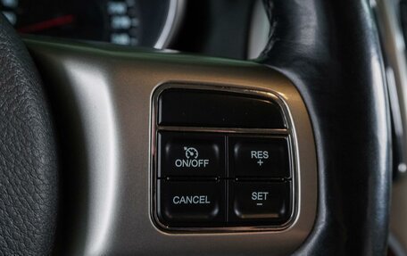 Jeep Grand Cherokee, 2011 год, 1 419 000 рублей, 17 фотография