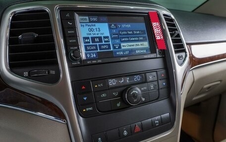 Jeep Grand Cherokee, 2011 год, 1 419 000 рублей, 20 фотография