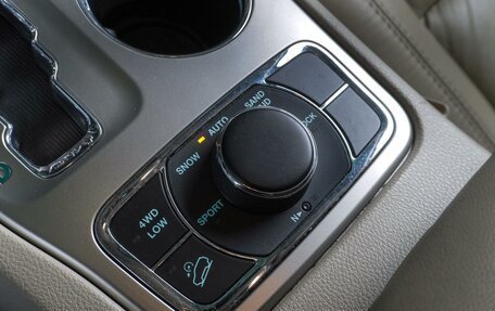 Jeep Grand Cherokee, 2011 год, 1 419 000 рублей, 23 фотография