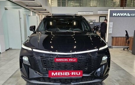 Haval F7x, 2025 год, 3 315 510 рублей, 2 фотография