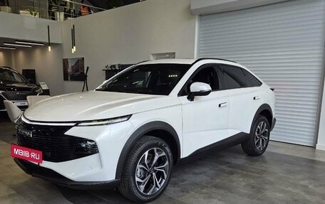 Haval F7x, 2025 год, 3 513 510 рублей, 4 фотография