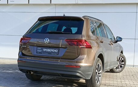 Volkswagen Tiguan II, 2020 год, 2 350 000 рублей, 6 фотография