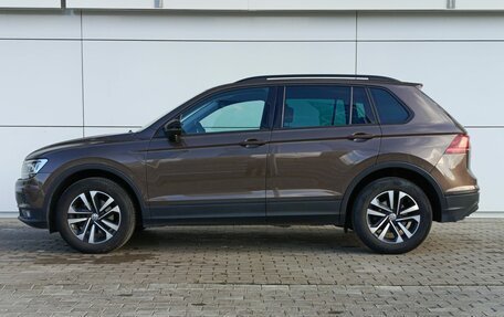 Volkswagen Tiguan II, 2020 год, 2 350 000 рублей, 10 фотография