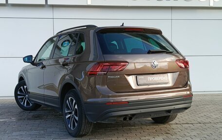 Volkswagen Tiguan II, 2020 год, 2 350 000 рублей, 8 фотография