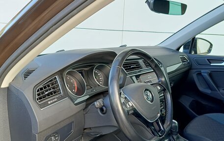 Volkswagen Tiguan II, 2020 год, 2 350 000 рублей, 20 фотография