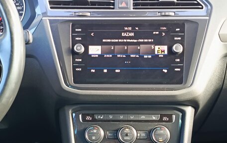 Volkswagen Tiguan II, 2020 год, 2 350 000 рублей, 18 фотография