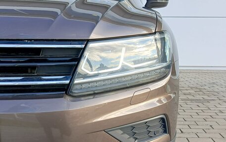 Volkswagen Tiguan II, 2020 год, 2 350 000 рублей, 21 фотография