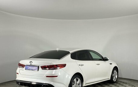 KIA Optima IV, 2018 год, 2 270 000 рублей, 5 фотография