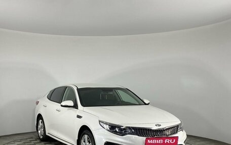 KIA Optima IV, 2018 год, 2 270 000 рублей, 2 фотография