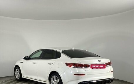KIA Optima IV, 2018 год, 2 270 000 рублей, 6 фотография