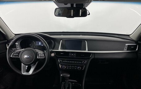 KIA Optima IV, 2018 год, 2 270 000 рублей, 15 фотография