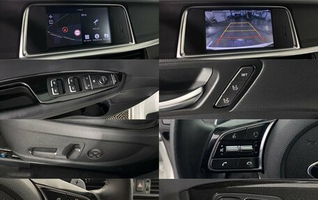 KIA Optima IV, 2018 год, 2 270 000 рублей, 18 фотография