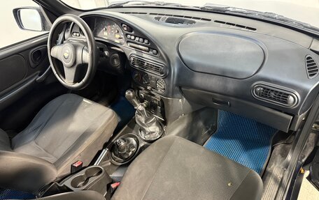 Chevrolet Niva I рестайлинг, 2013 год, 499 800 рублей, 3 фотография