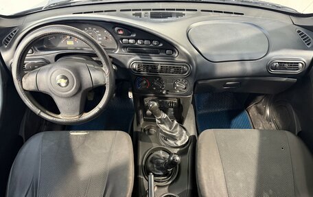 Chevrolet Niva I рестайлинг, 2013 год, 499 800 рублей, 9 фотография