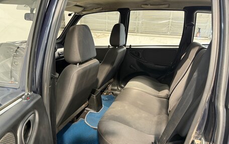 Chevrolet Niva I рестайлинг, 2013 год, 499 800 рублей, 6 фотография