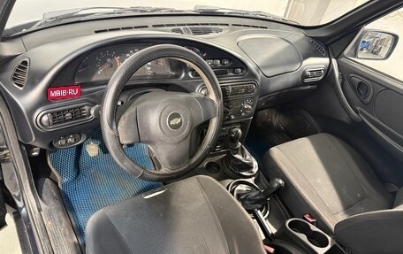 Chevrolet Niva I рестайлинг, 2013 год, 499 800 рублей, 8 фотография