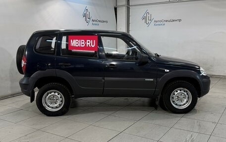 Chevrolet Niva I рестайлинг, 2013 год, 499 800 рублей, 15 фотография