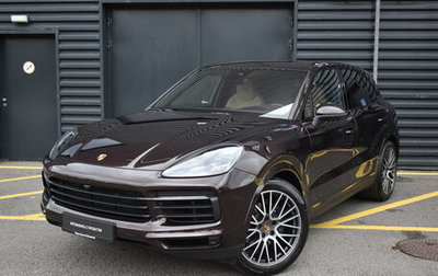 Porsche Cayenne III, 2021 год, 11 990 000 рублей, 1 фотография