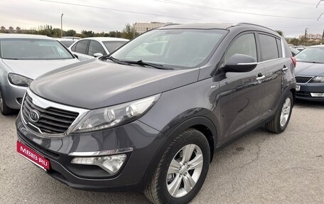 KIA Sportage III, 2011 год, 1 420 000 рублей, 1 фотография