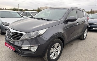 KIA Sportage III, 2011 год, 1 420 000 рублей, 1 фотография