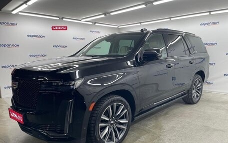 Cadillac Escalade V, 2021 год, 9 520 000 рублей, 1 фотография