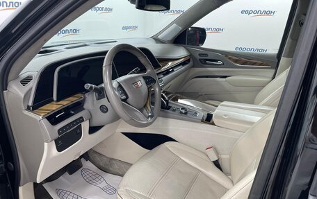 Cadillac Escalade V, 2021 год, 9 520 000 рублей, 5 фотография
