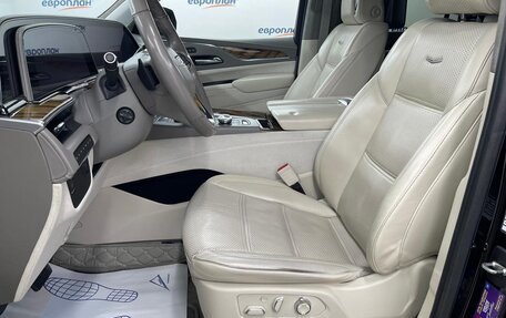 Cadillac Escalade V, 2021 год, 9 520 000 рублей, 6 фотография