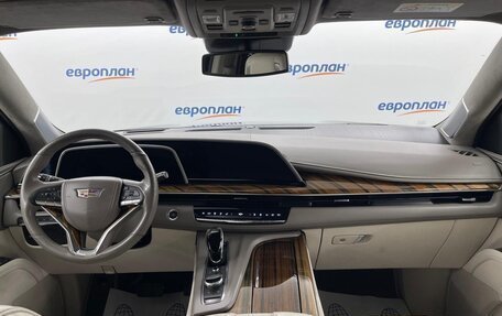 Cadillac Escalade V, 2021 год, 9 520 000 рублей, 8 фотография